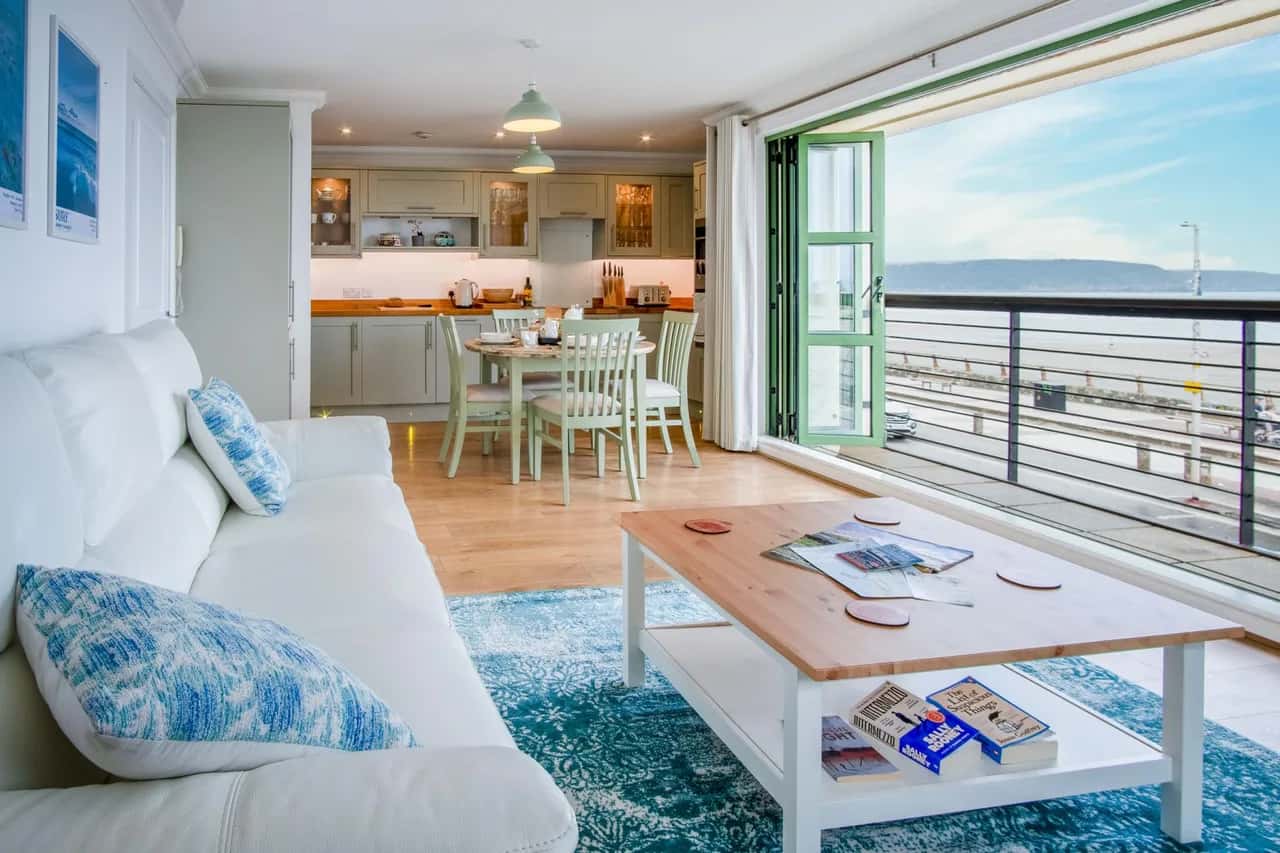 3 St Bride's Bay View - 3 Bedroom - Broad Haven