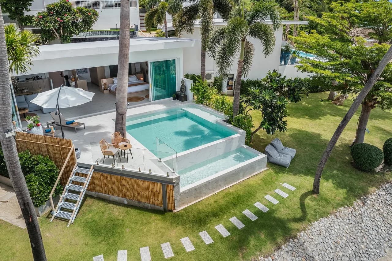 Secluded One Bedroom Villa in Baan Bang Rak