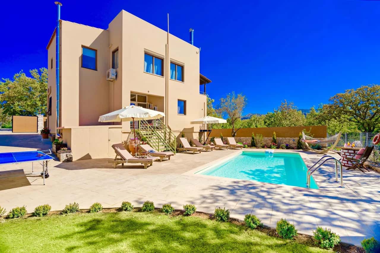 Villa Aclando mit privatem Swimmingpool