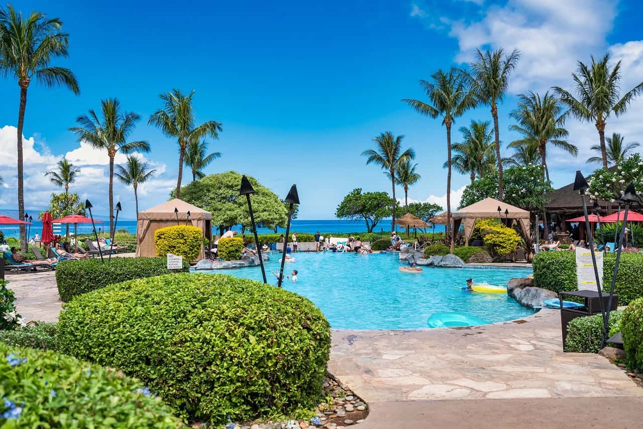 Renovated Two Bedroom Villa in Maui