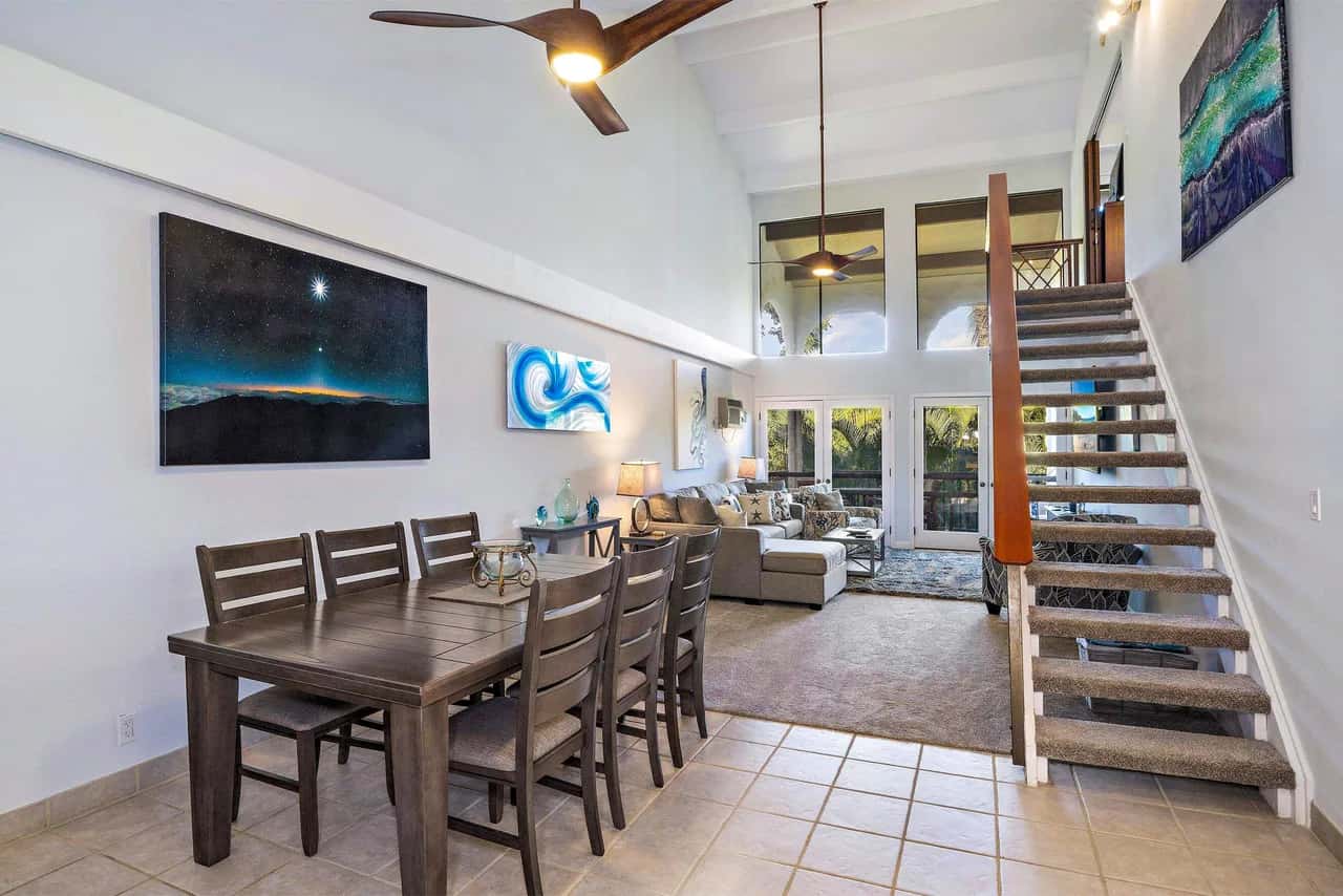 Ocean View Condo in Wailea-Makena