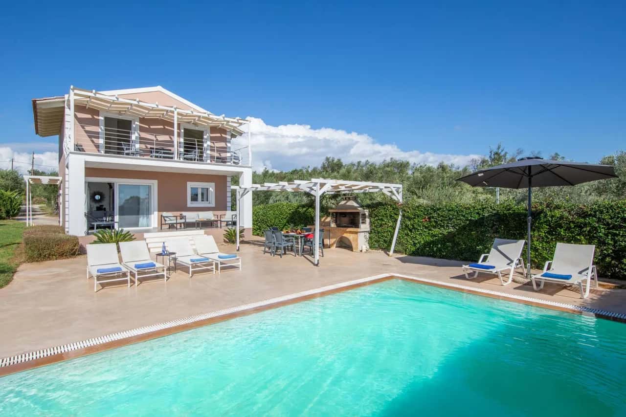 Villa Casa Di Billy