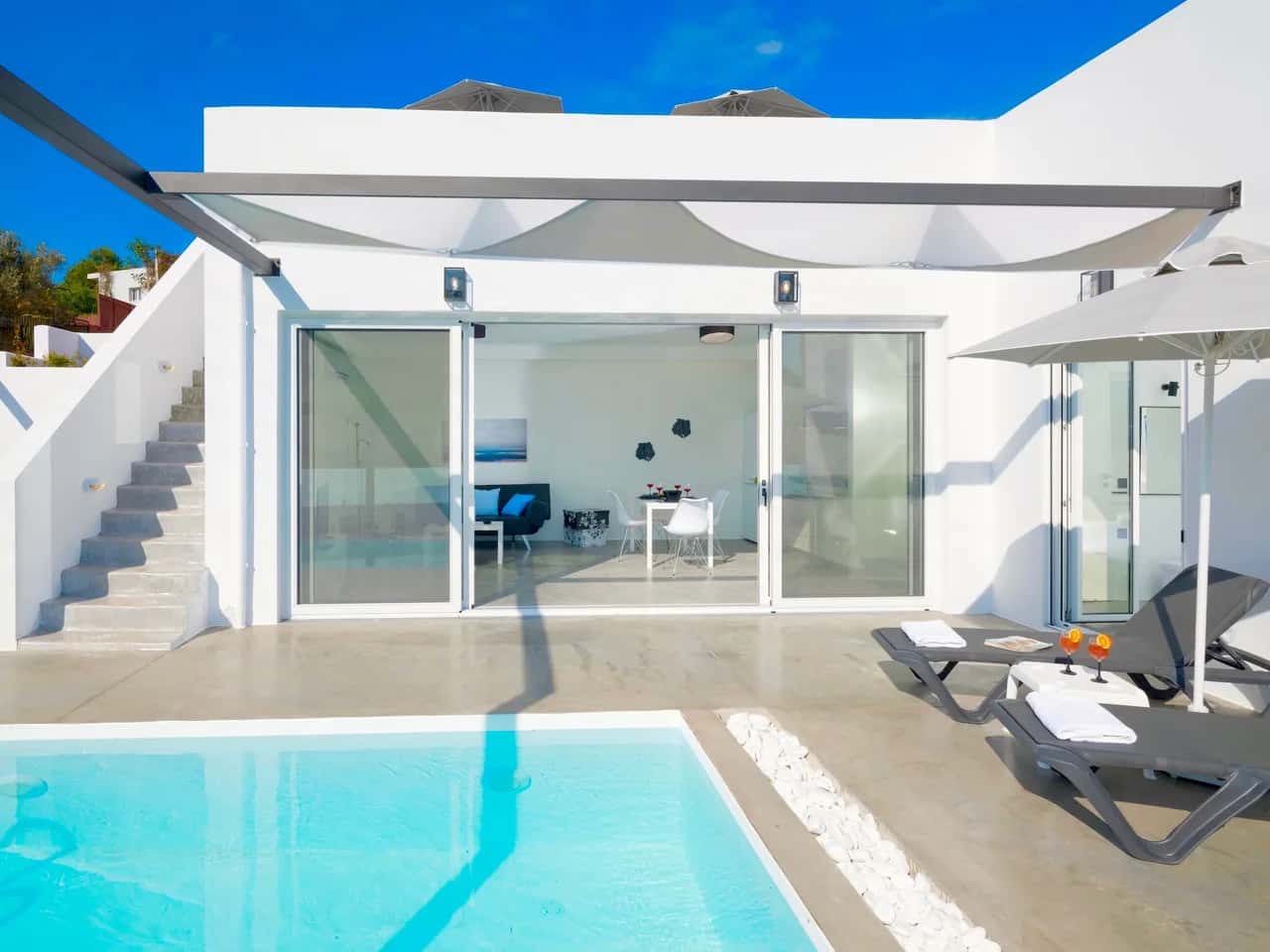 Villa Paradiso 1 with private pool