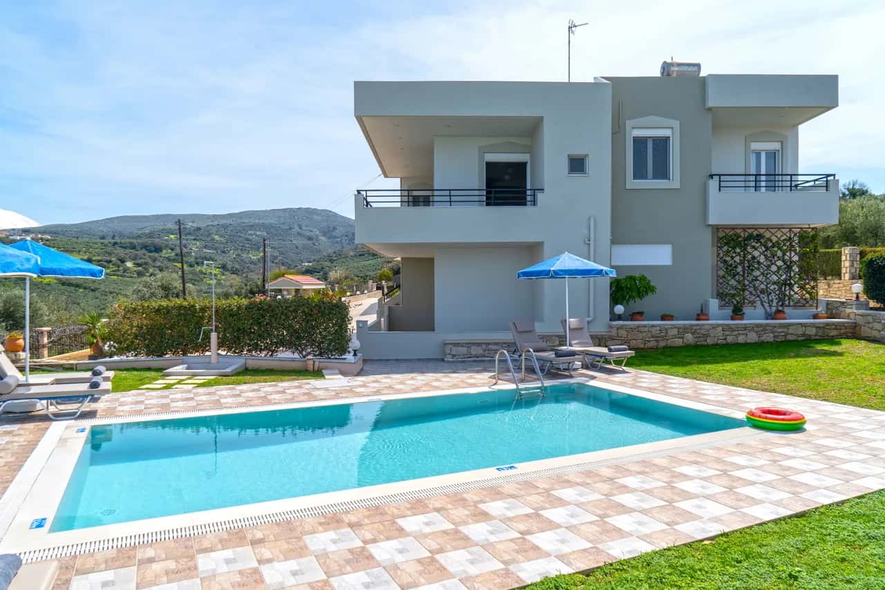 Villa Marie with private pool