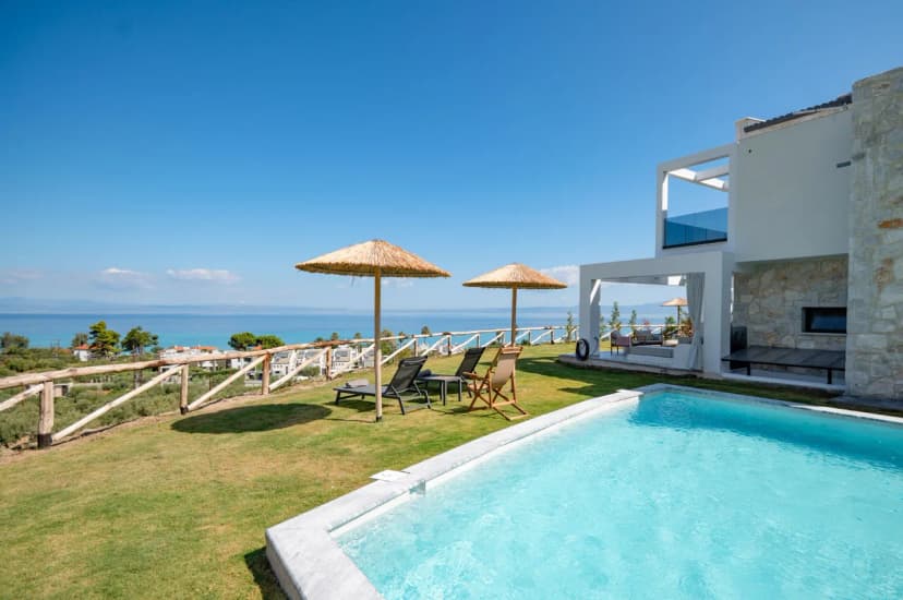 Olive Grove Panorama Suite Exi