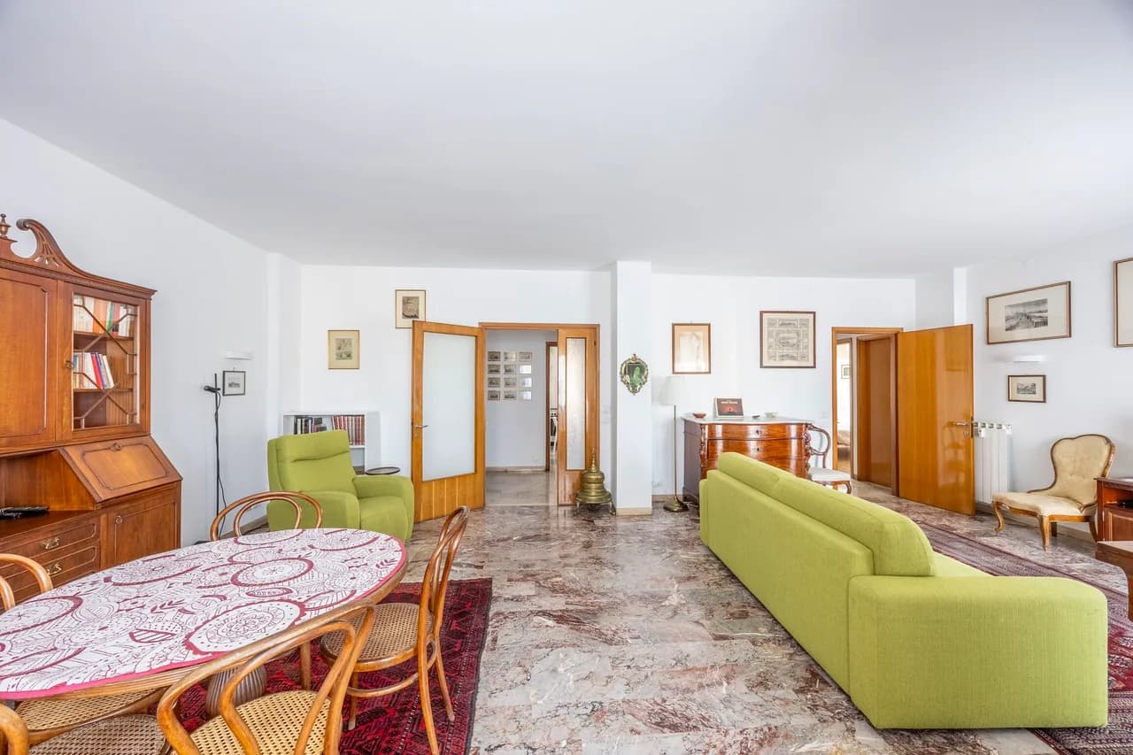Appartement Mestrina