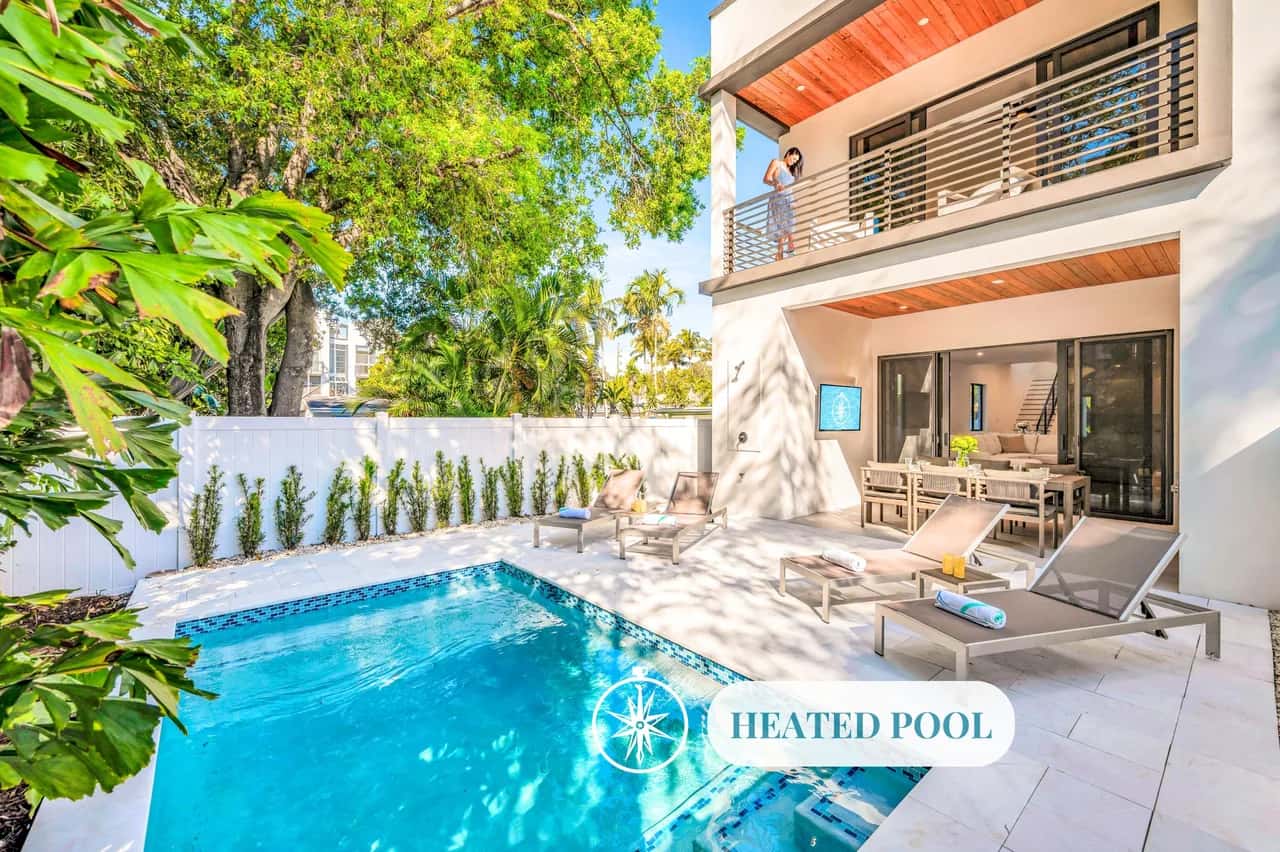 Townhouse / Heated Pool / Centrally Located / Malibu Key Two