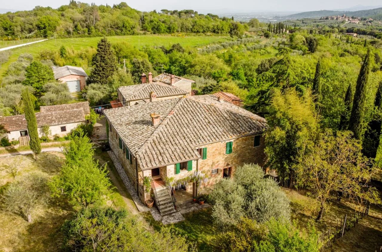 Villa die Pferde