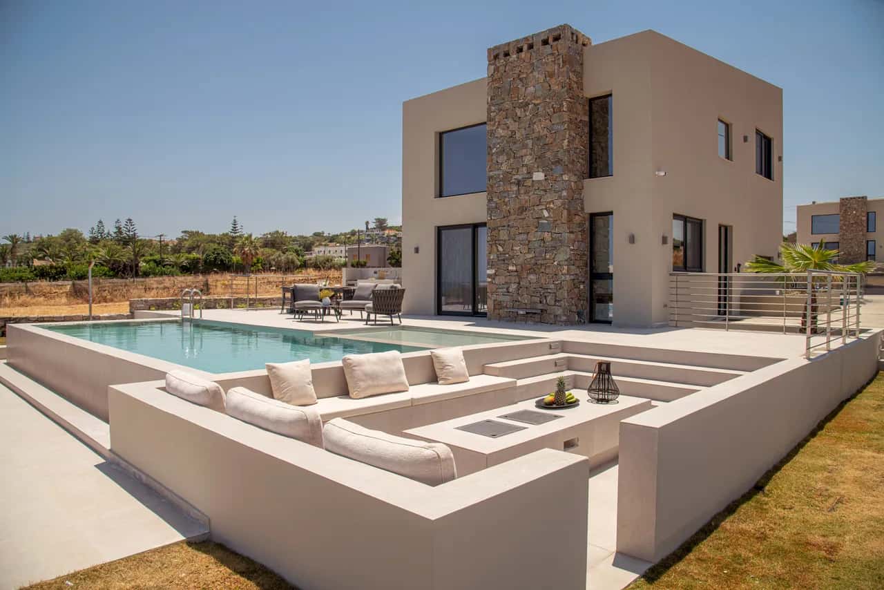 Thenad Villas - Villa Nadia con Piscina Climatizada, por Estia