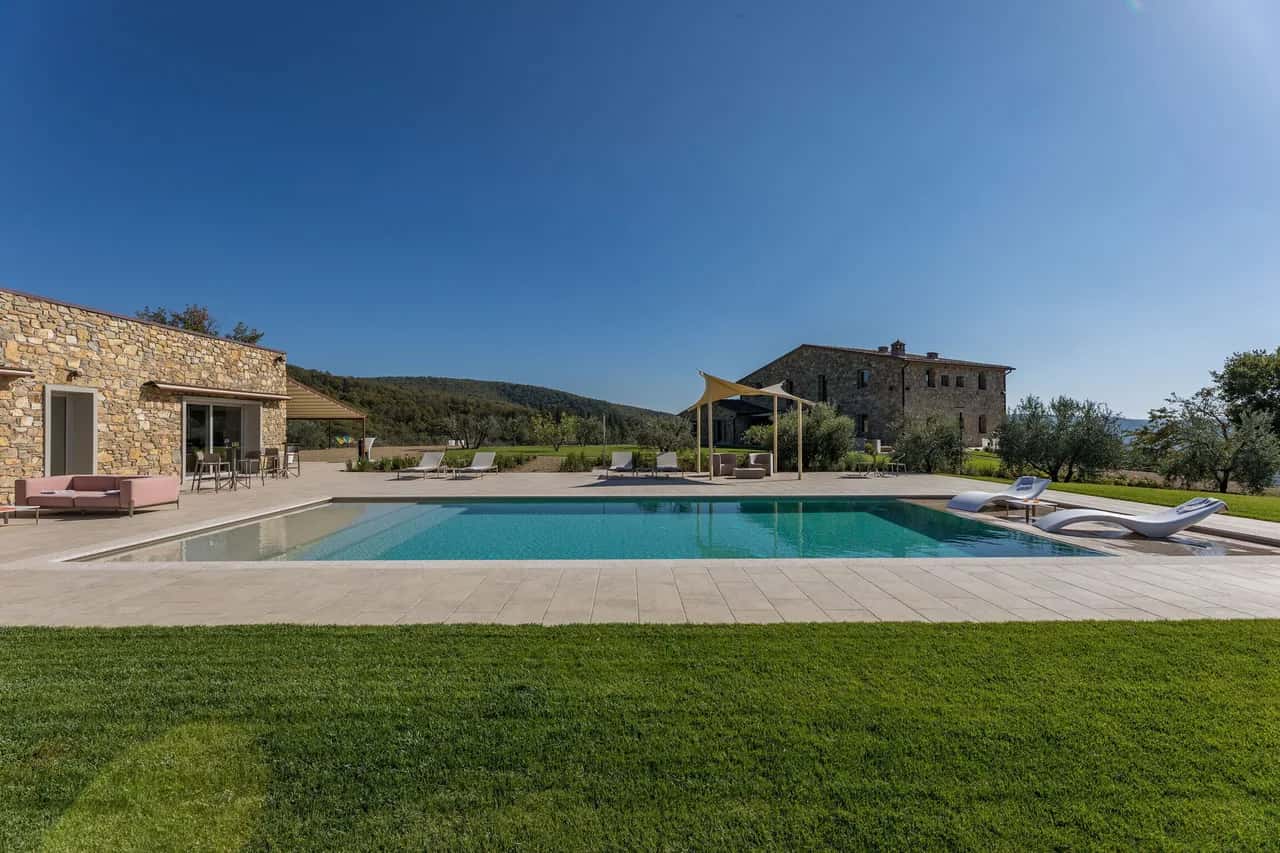 La Calcinaia Country Villa, Bucine - La Calcinaia