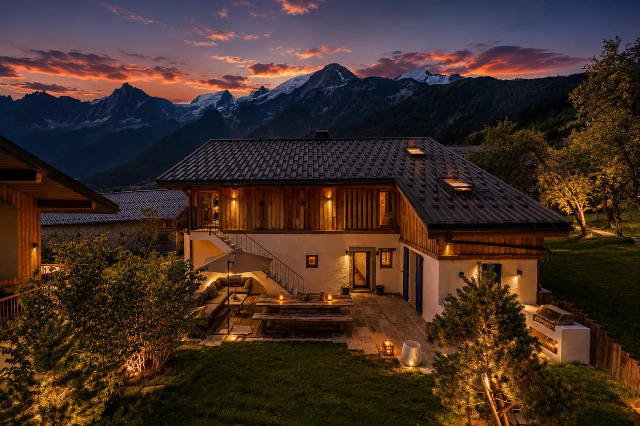 Chalet Alpina Retreat