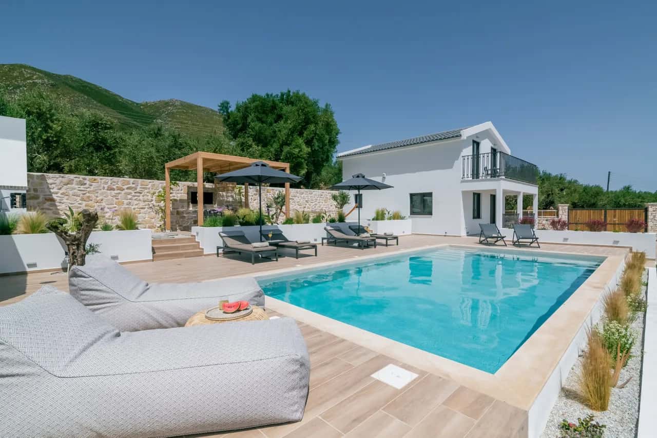 Villa Verde Zante