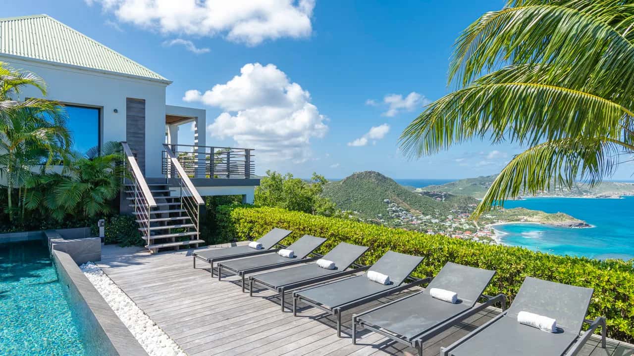 Luxurious Fitness Villa in Vitet