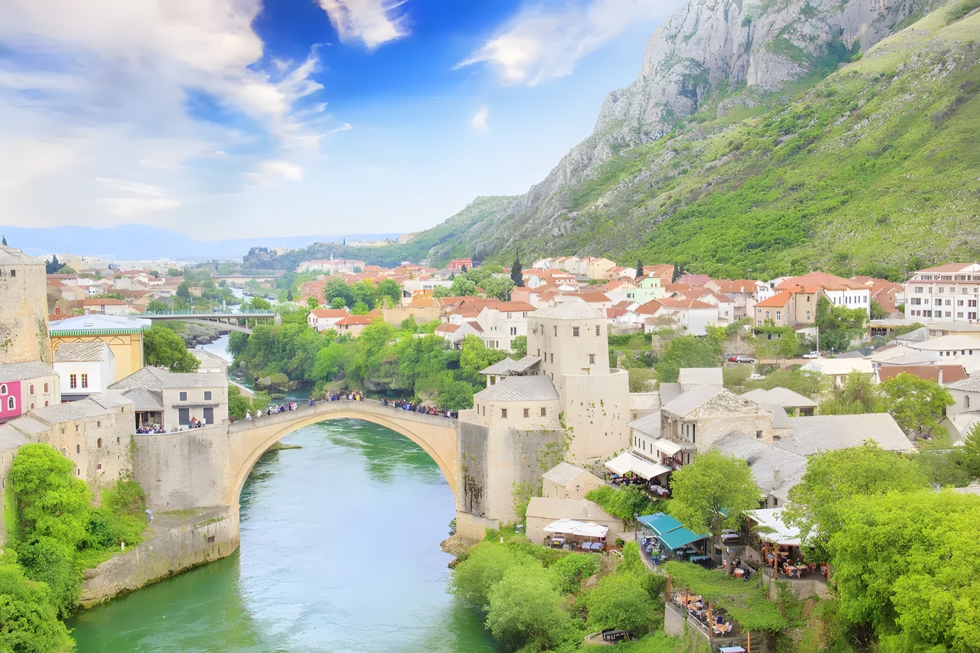 Luxury villas in Bosnia and Herzegovina