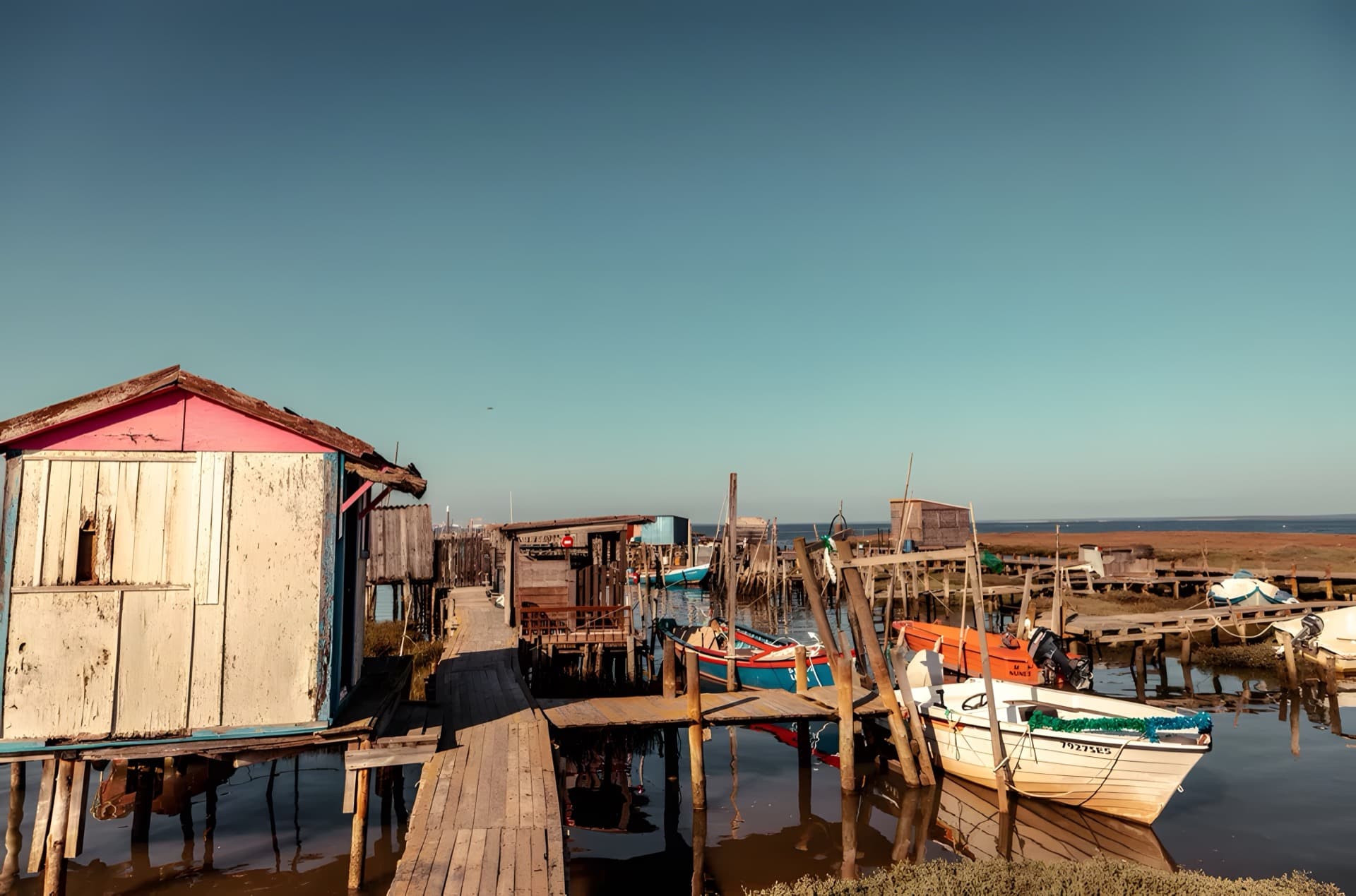 Luxury villas in Comporta