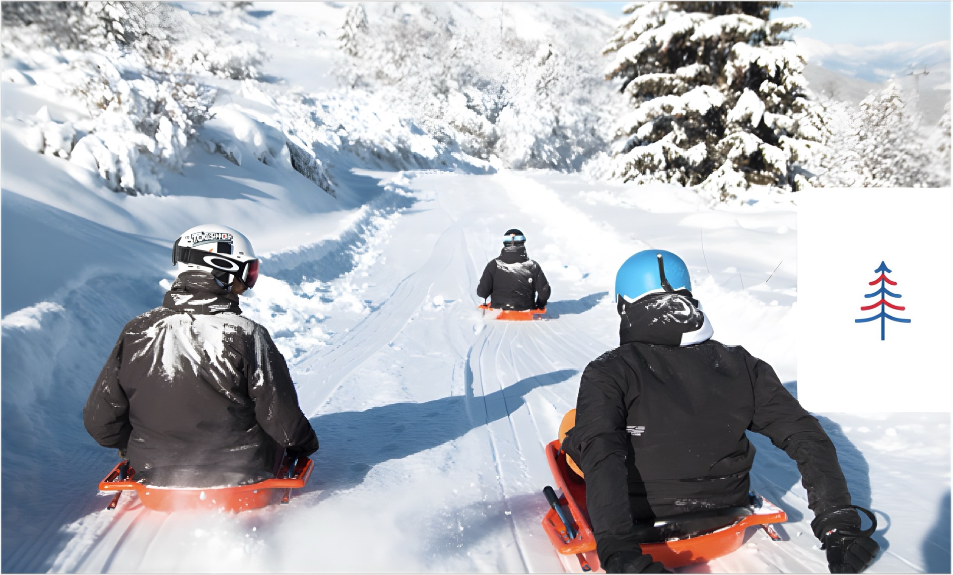 Luxury villas in Courchevel