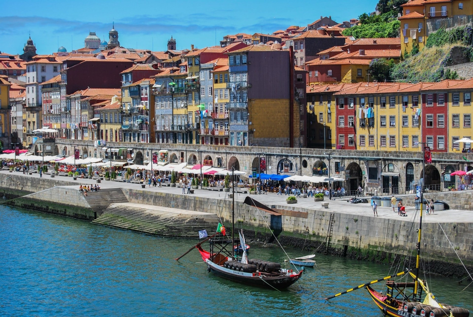 Luxury villas in Douro-Tal