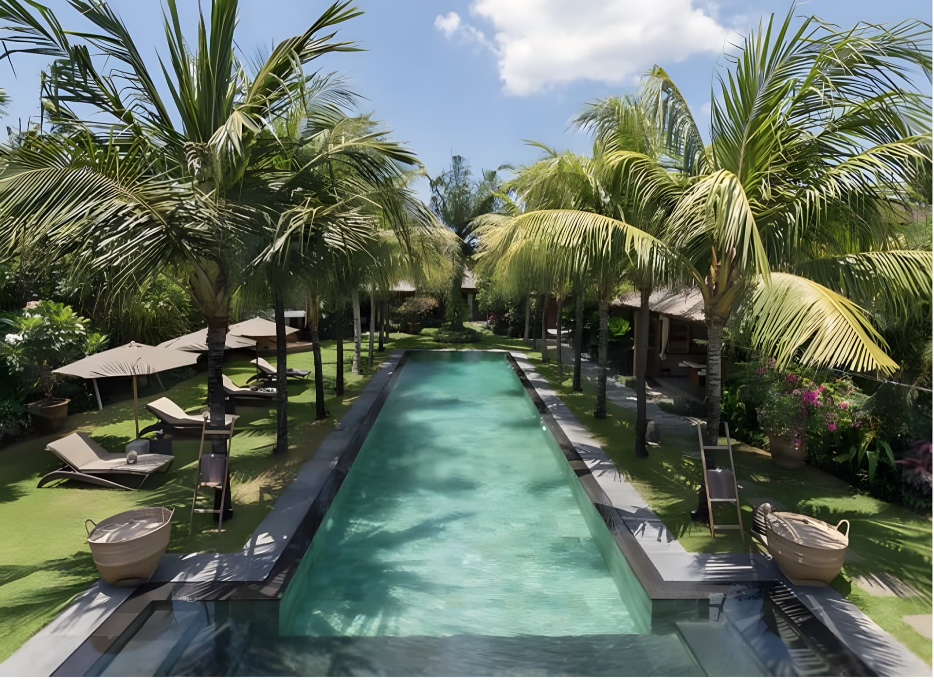 Luxury villas in Dubai