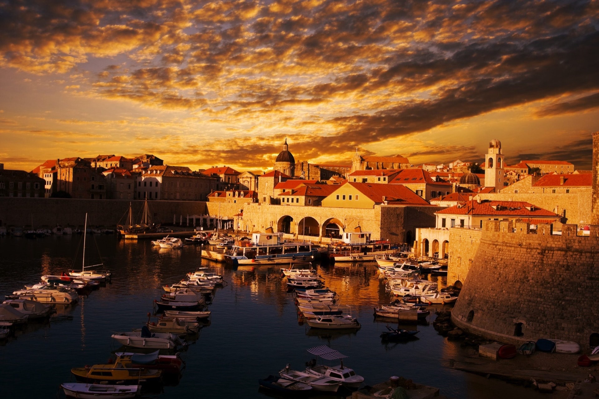 Luxury villas in Riviera de Dubrovnik