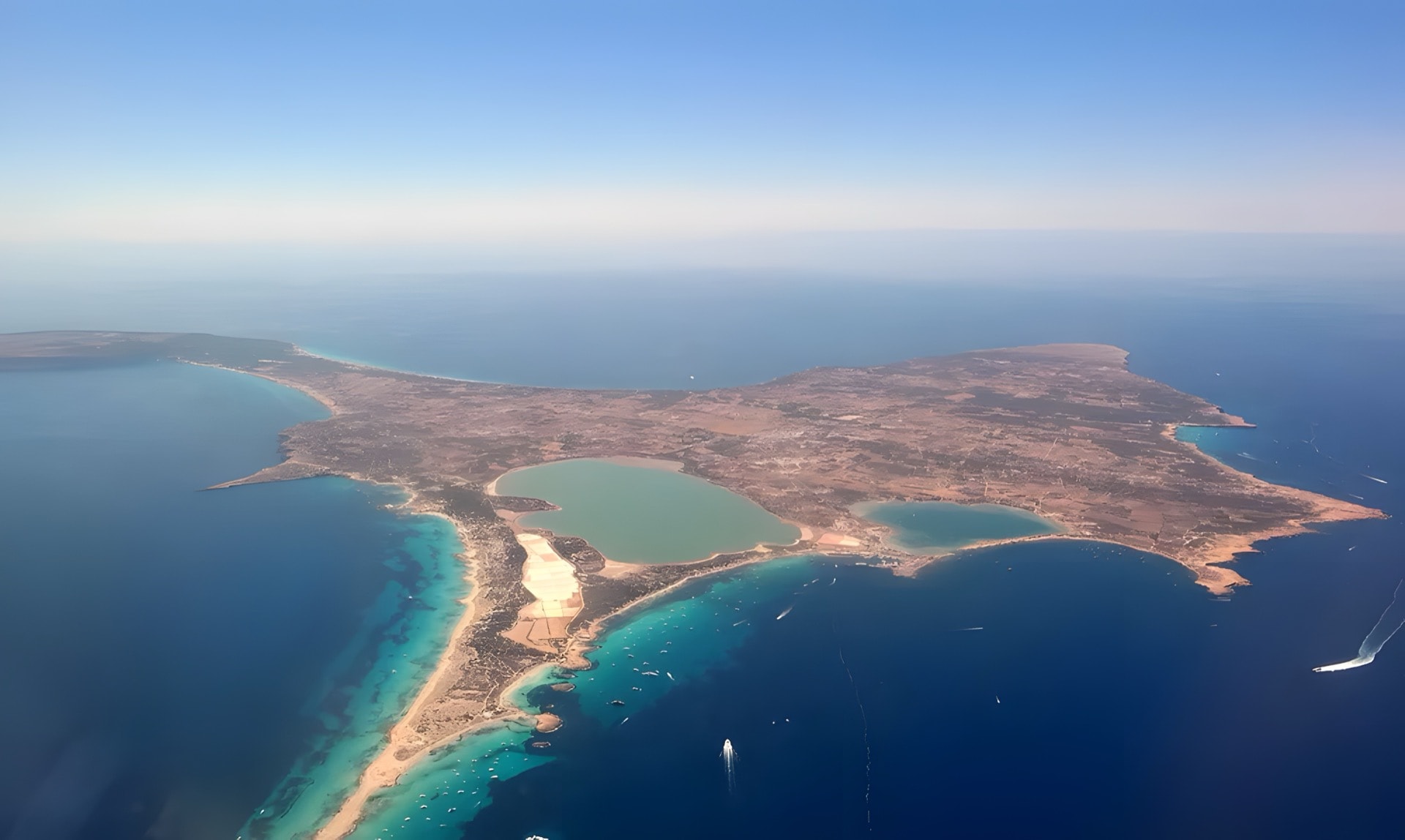Luxury villas in Formentera