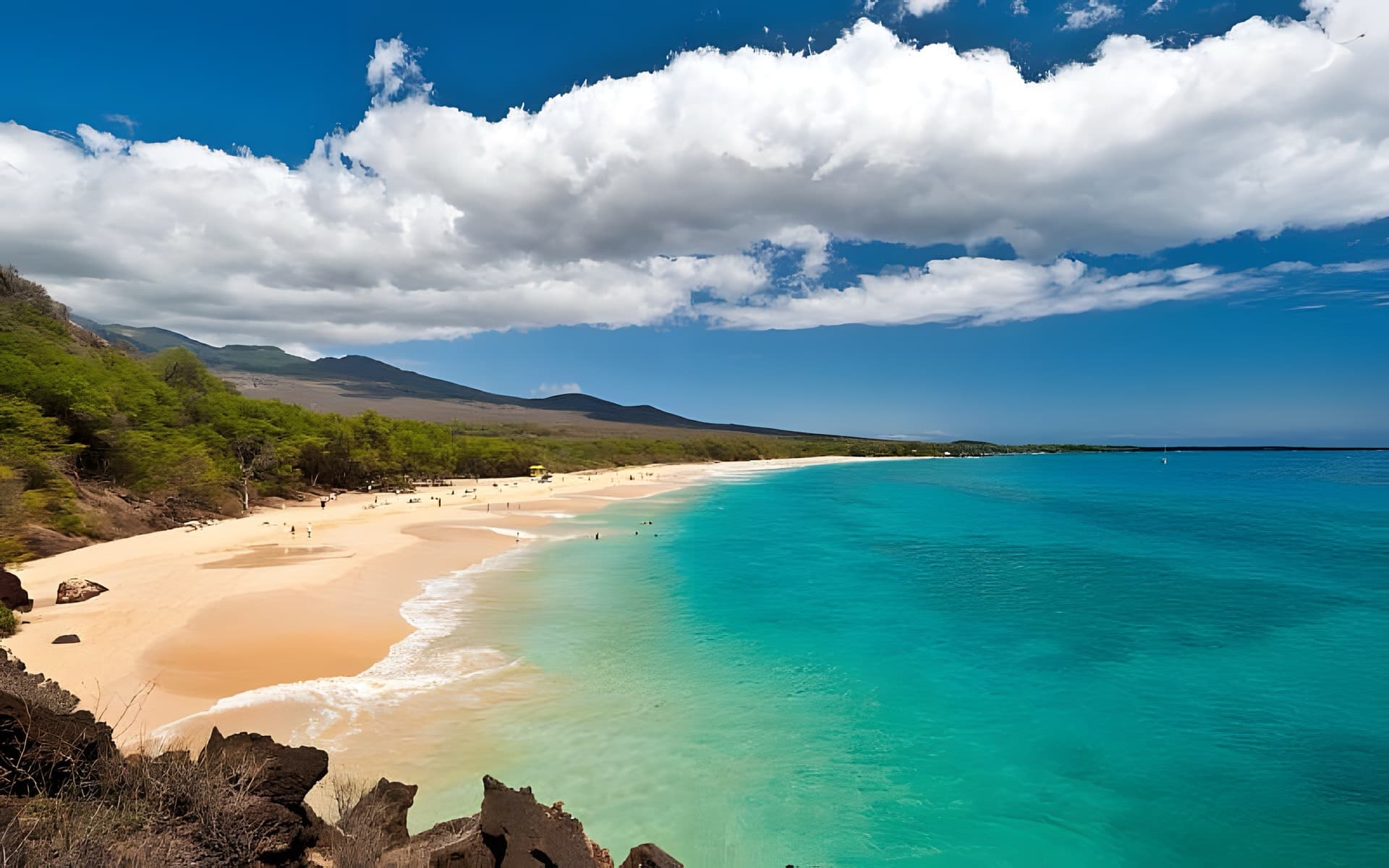 Luxury villas in Hawaii