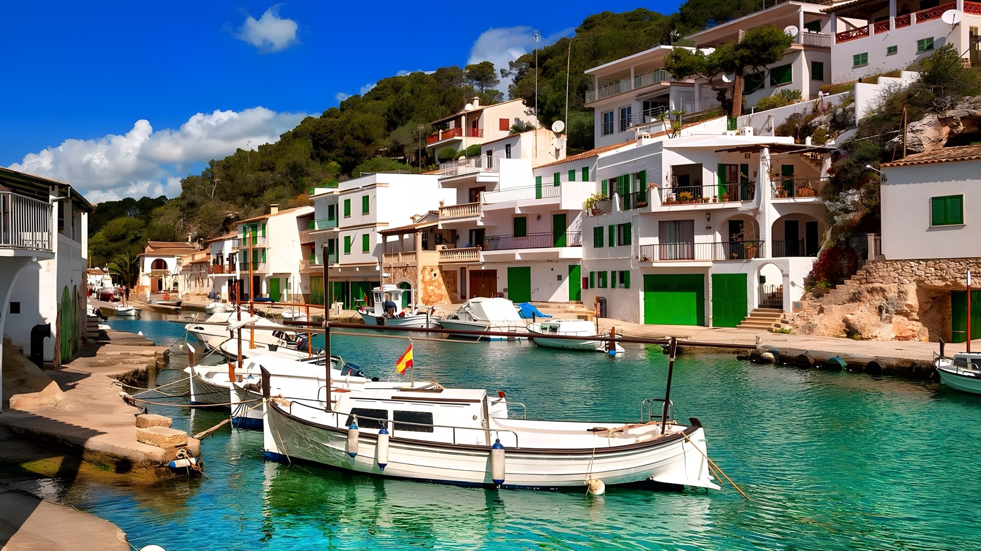 Luxury villas in Mallorca