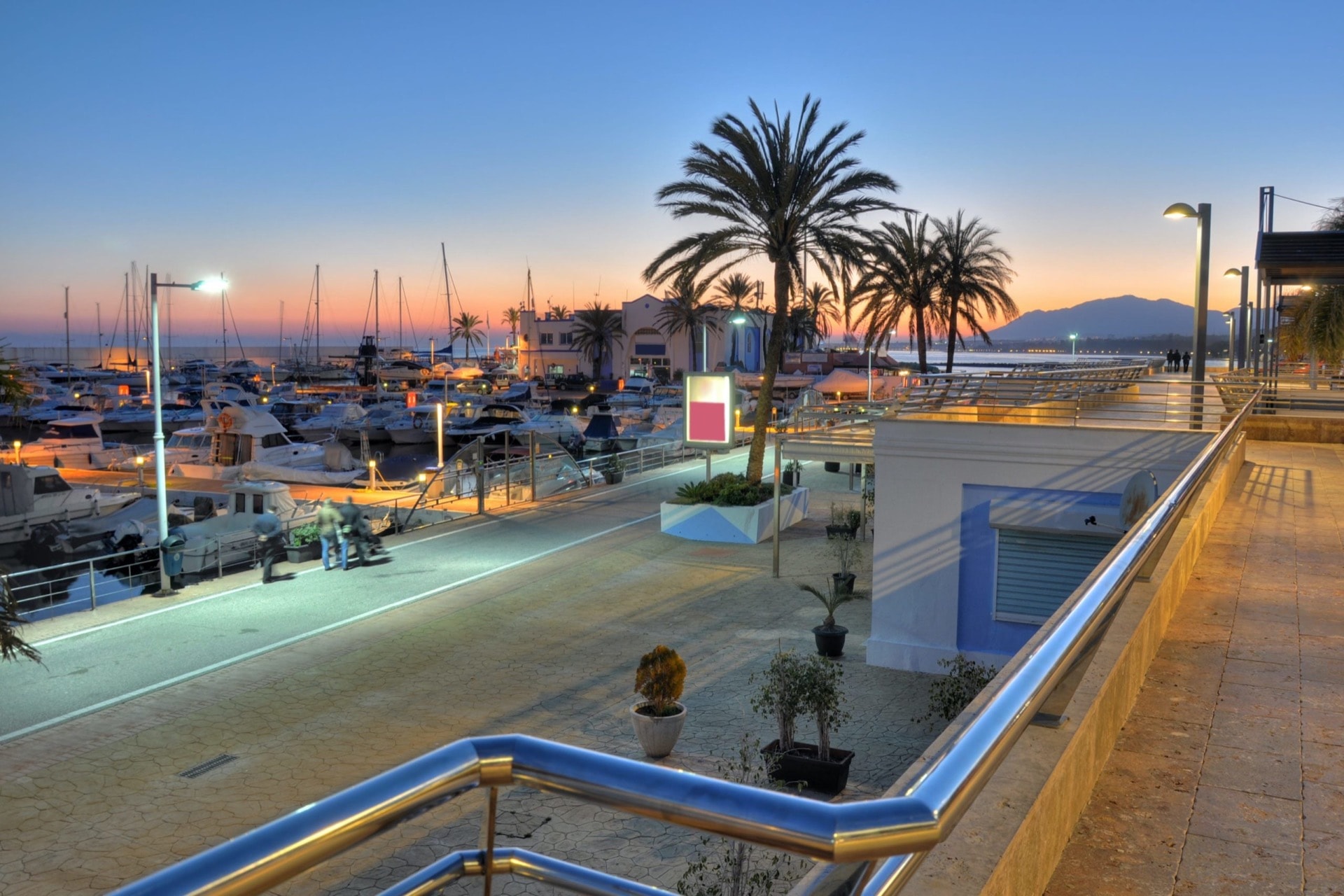 Luxury villas in Marbella