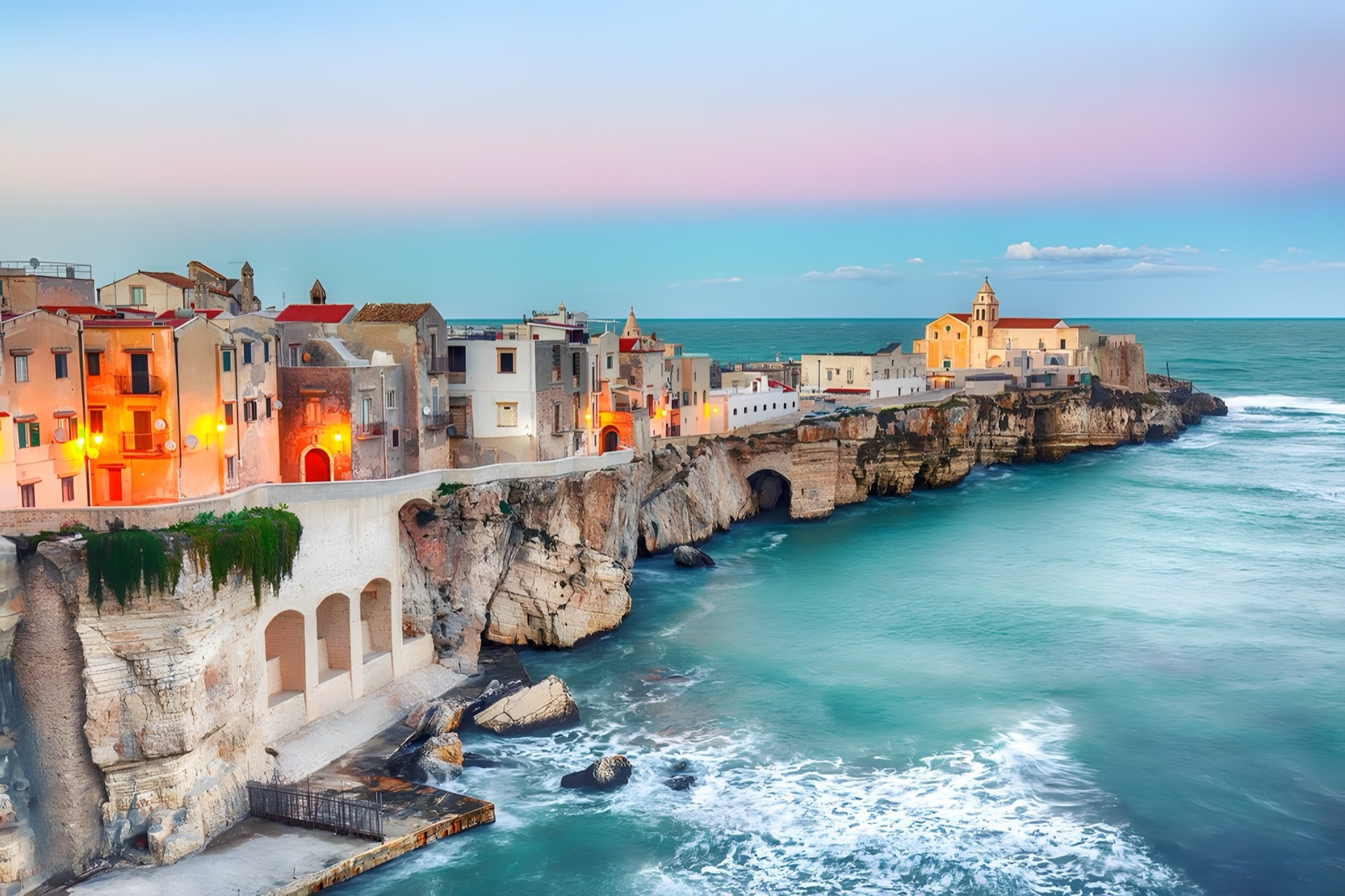 Luxury villas in Puglia