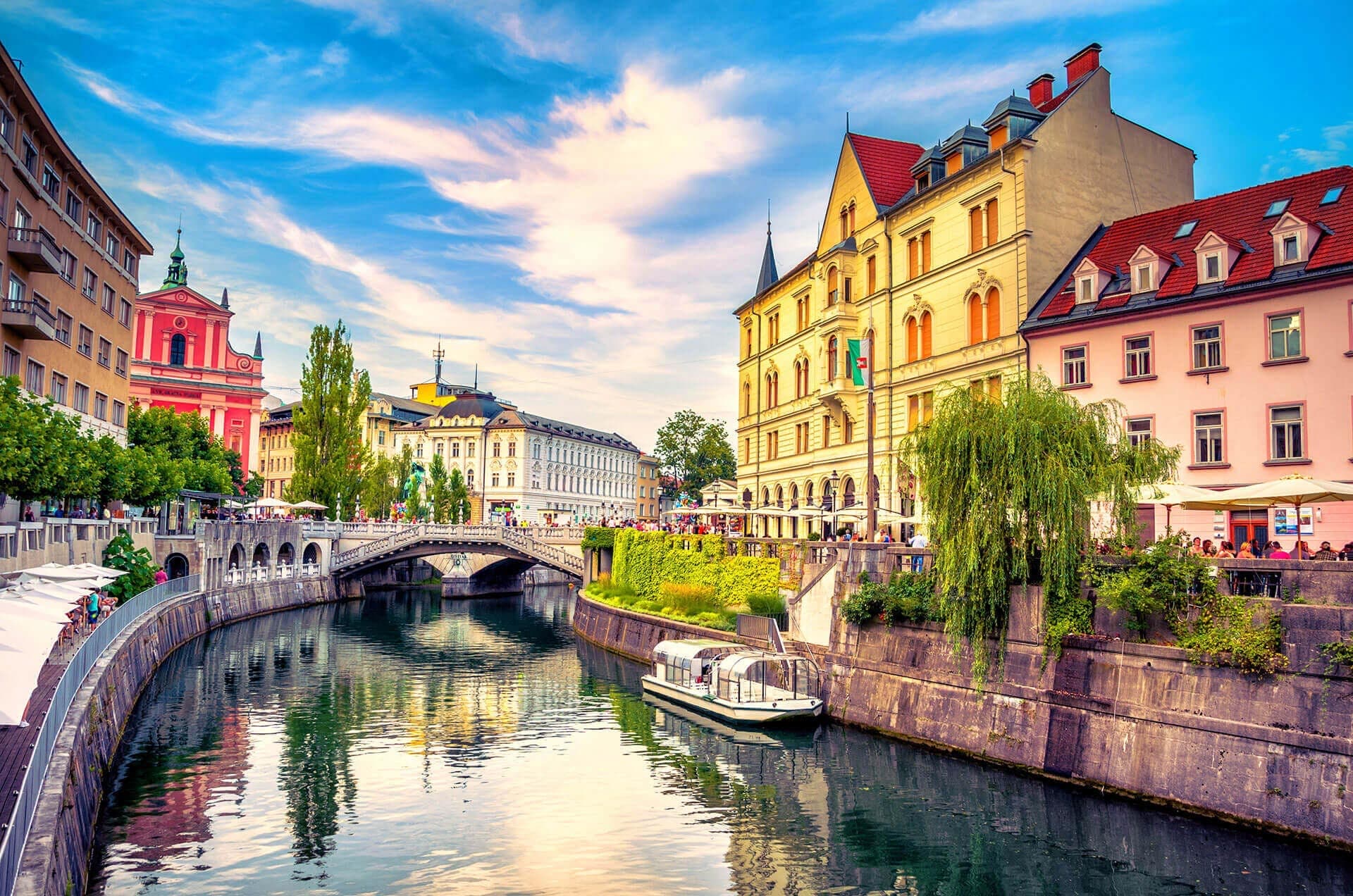 Luxury villas in Slovenia