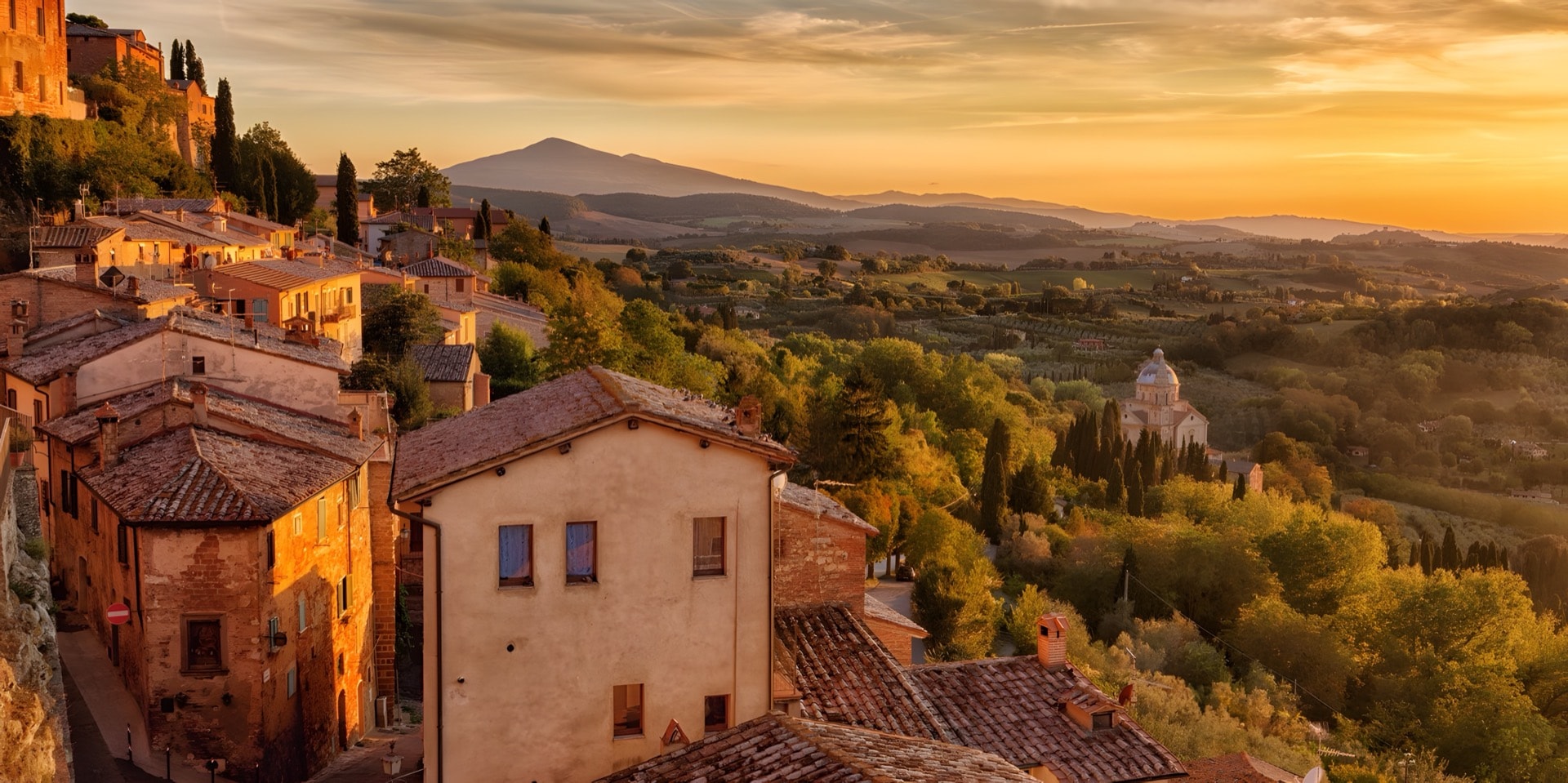 Luxury villas in Tuscany